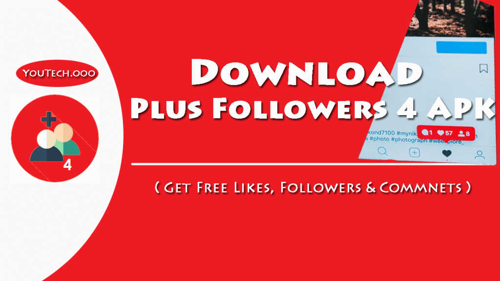 plus followers 4 red apk