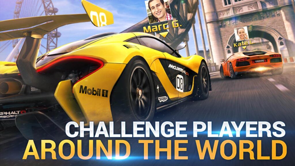 challenge players around the world