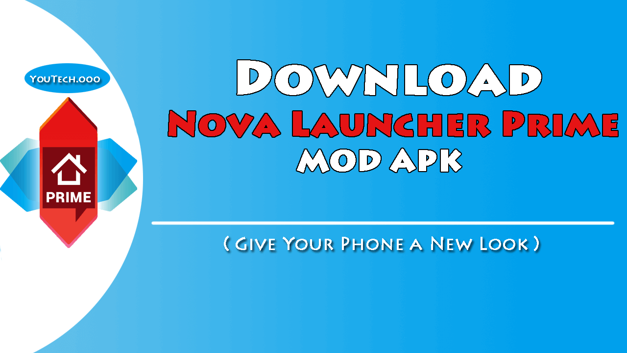 Nova Launcher Prime APK Download v8.0.3 (2023) Latest Version