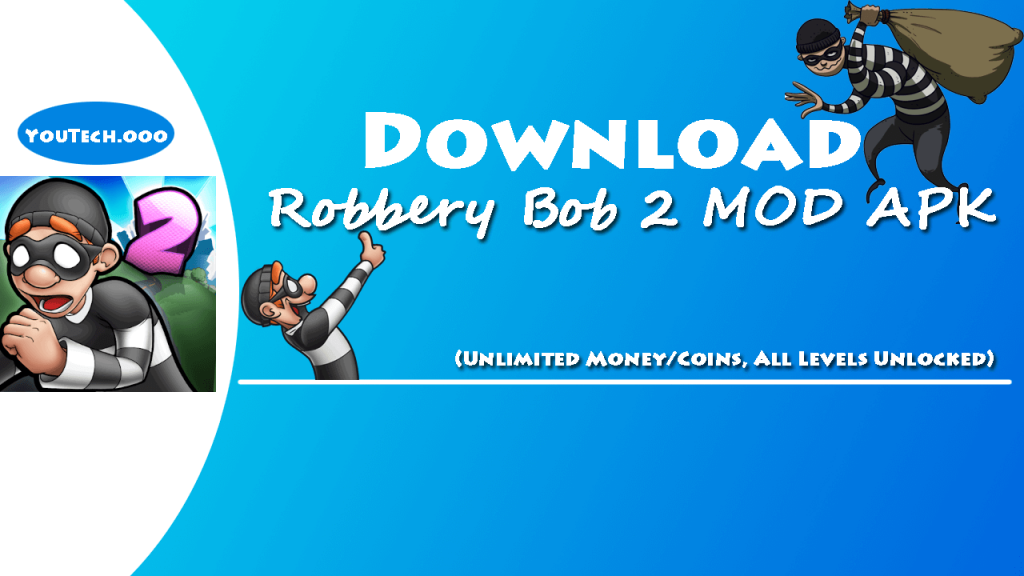 robbery bob 2