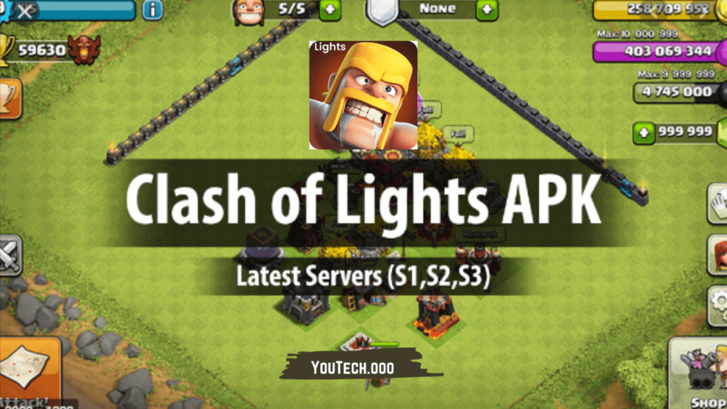 Clash Of Lights APK