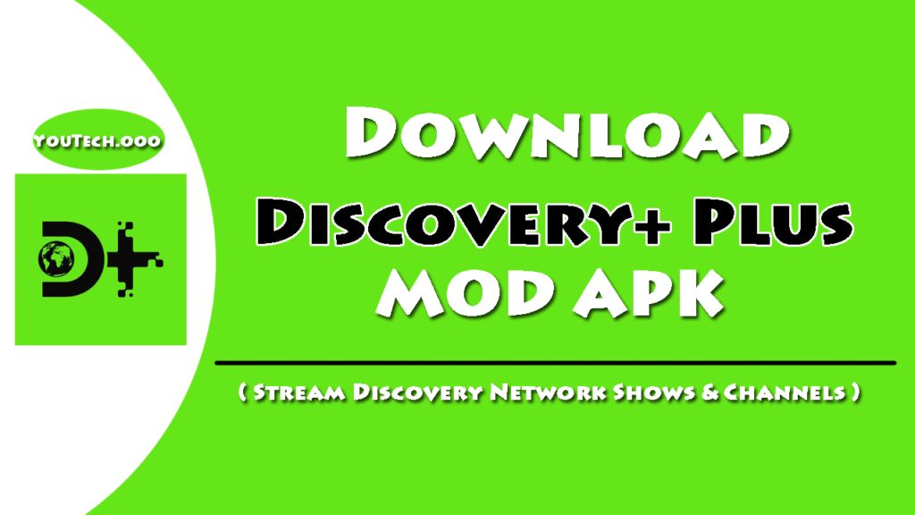 Download discovery plus mod apk