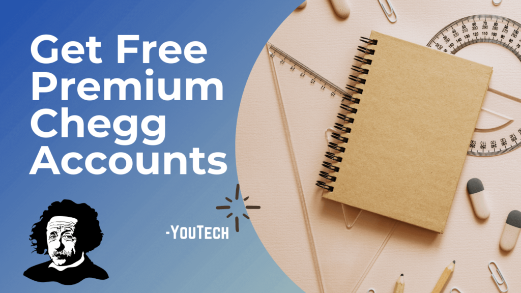 Free Chegg Accounts