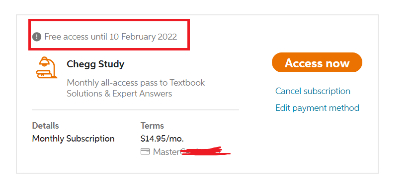 order details chegg jan