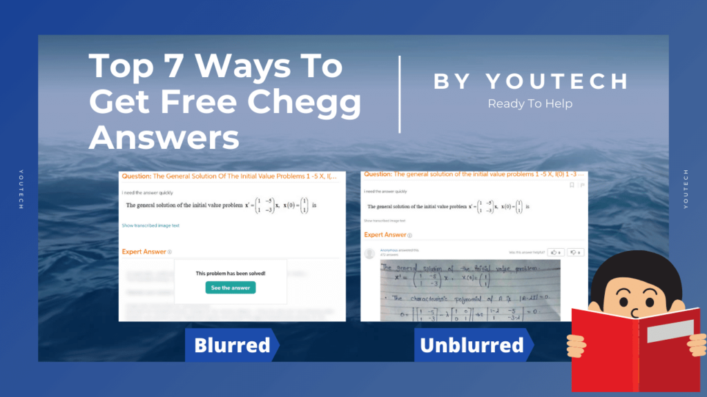 Get Free Chegg Answers