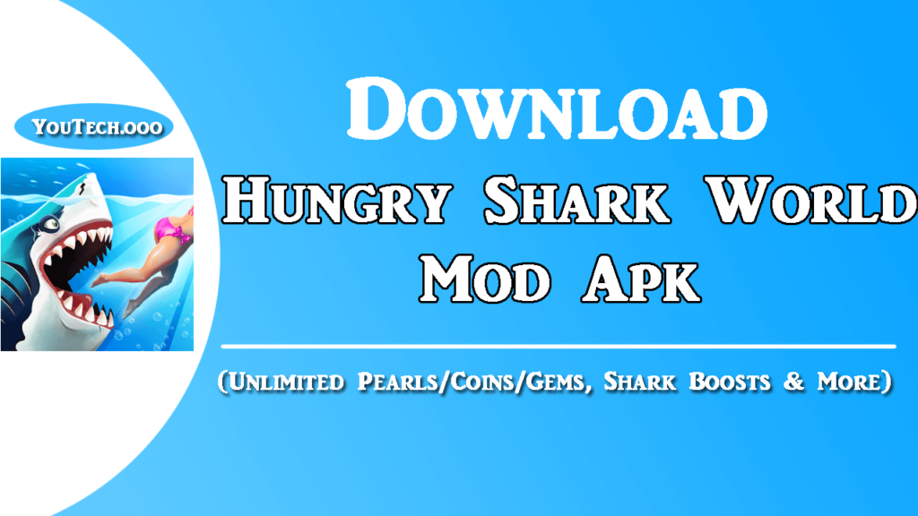 Hungry Shark World