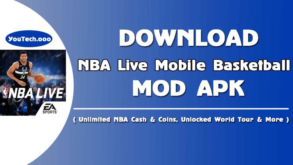 NBA Live Mobile Basketball