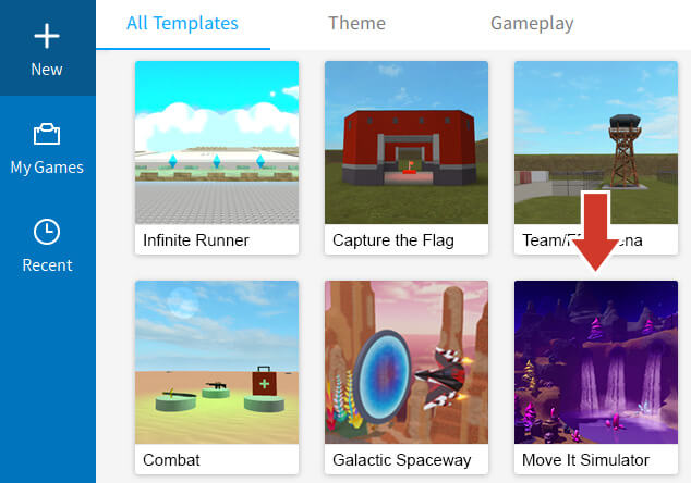 build games in roblox