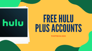 free hulu accounts
