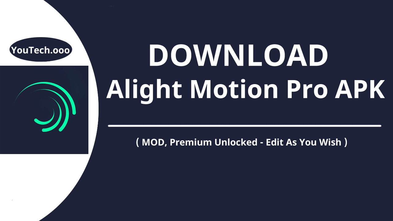 Alight Motion Pro APK V5.0.113.104435 (Premium Unlocked)