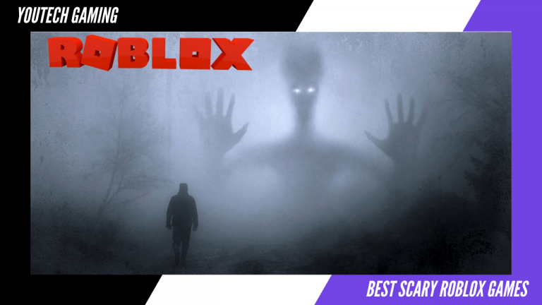 Best Scary Roblox Games To Play With Friends (Roblox Horror Games) [2024]