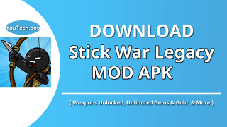 stick war legacy mod apk