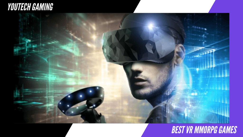 best vr mmorpg games