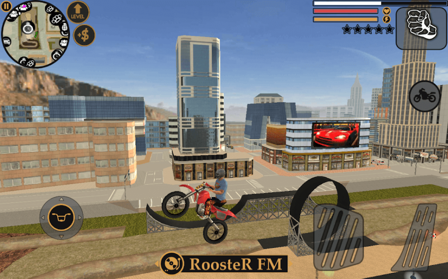 rooster fm
