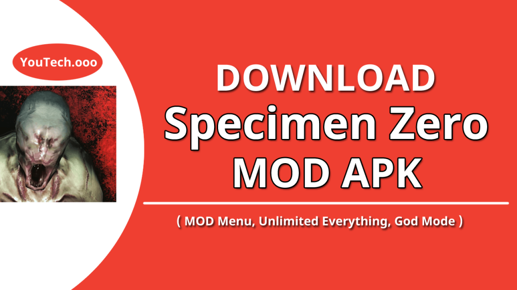 Download do APK de Specimen Zero Horror Mod For M para Android