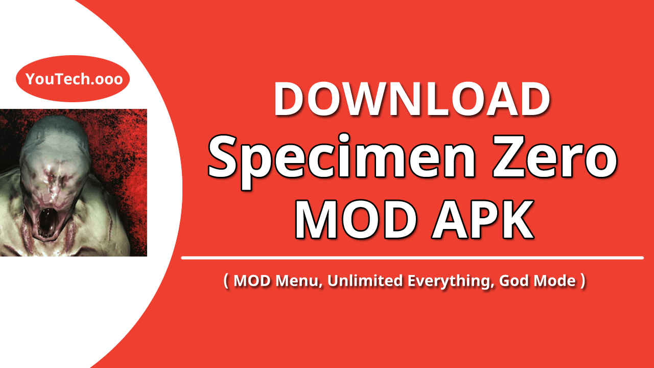 Specimen Zero for Android - Download the APK from Uptodown