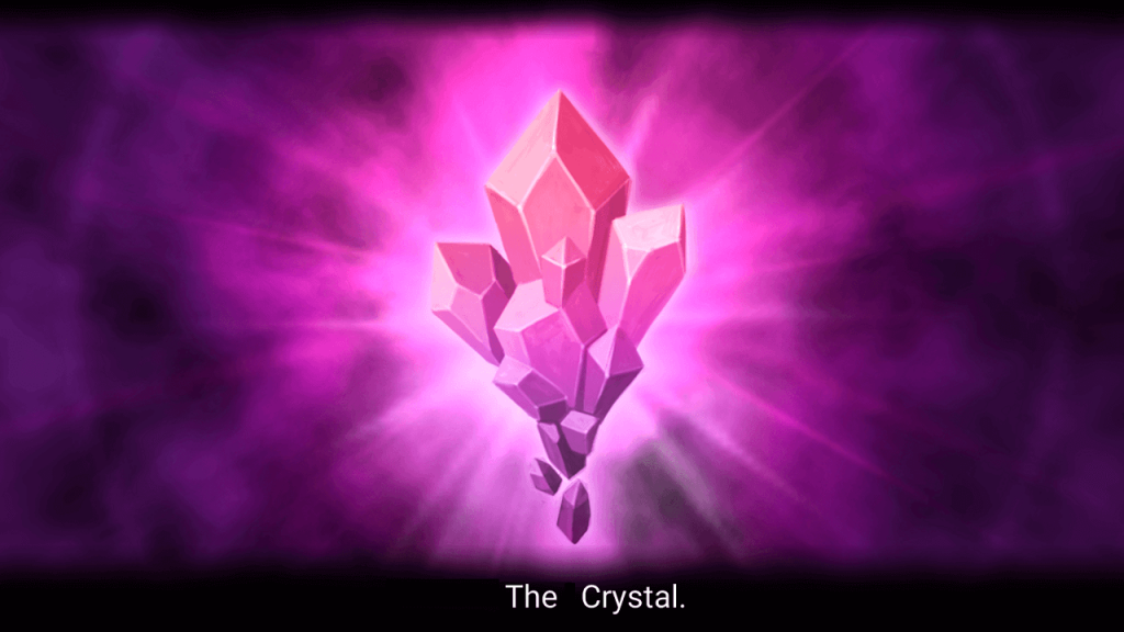 unlimited crystals