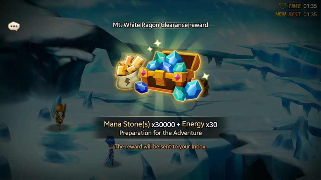unlimited mana stones