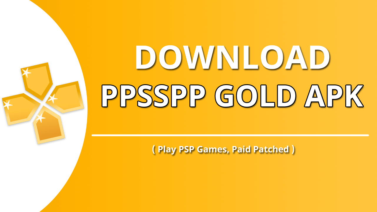 ppsspp gold emulator download