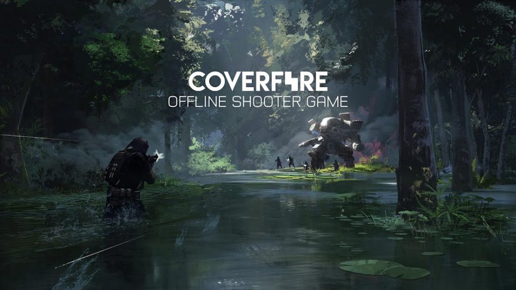 cover fire offline shooting game