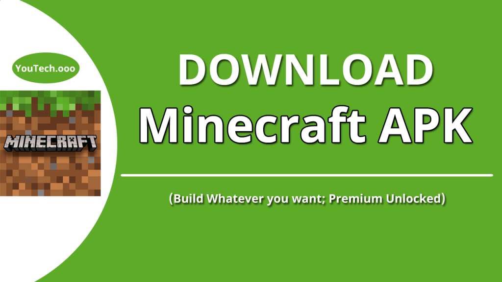 Baixar Minecraft APK para Android