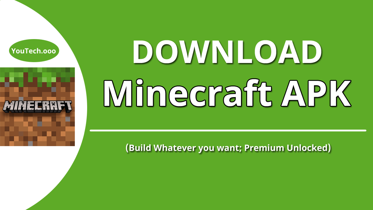 download minecraft apk latest version