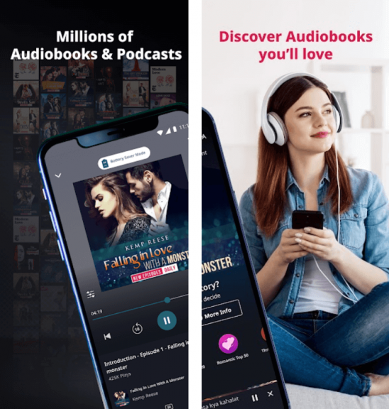 listen audiobooks