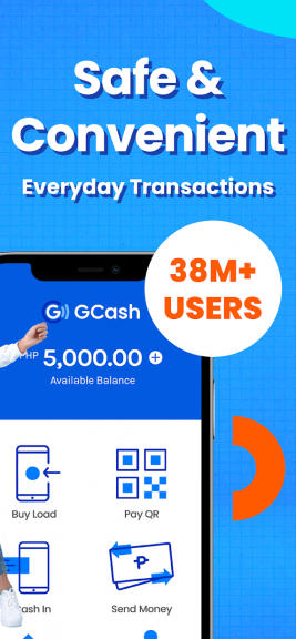 safe and secure gcash apk