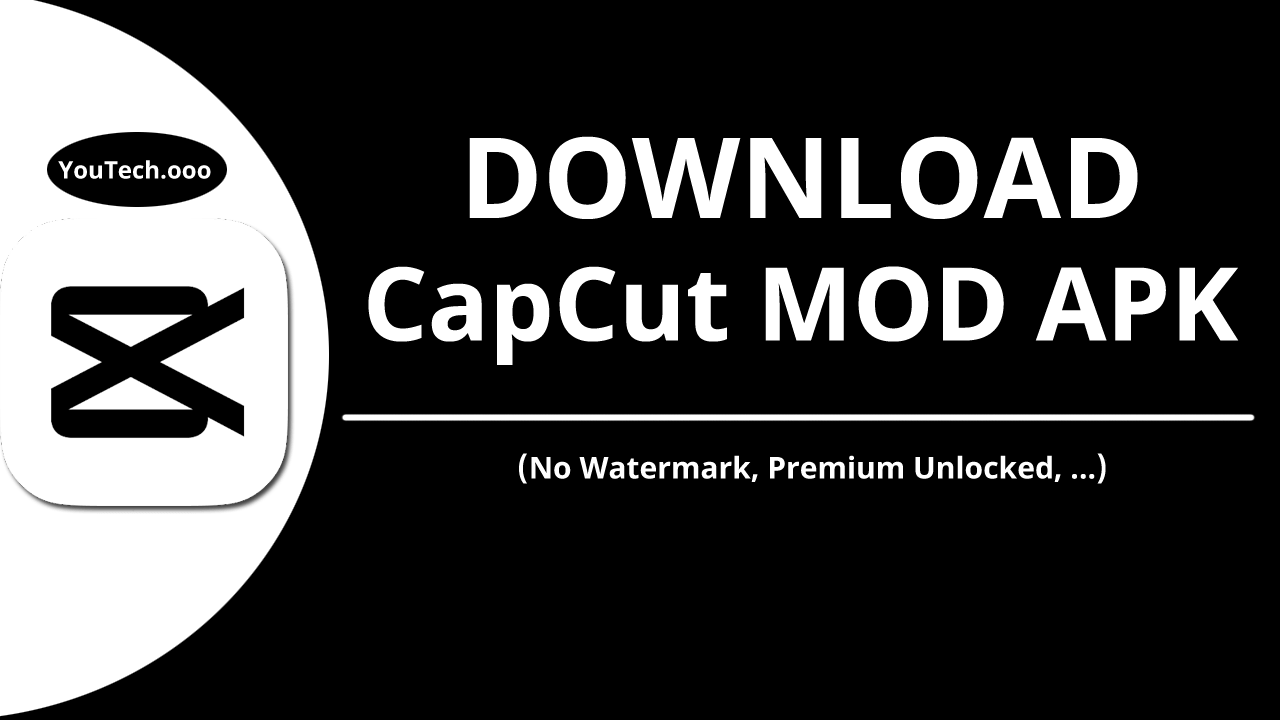 FREE CapCut Mod APK 10.8.0 January 2024 [Premium Unlocked]