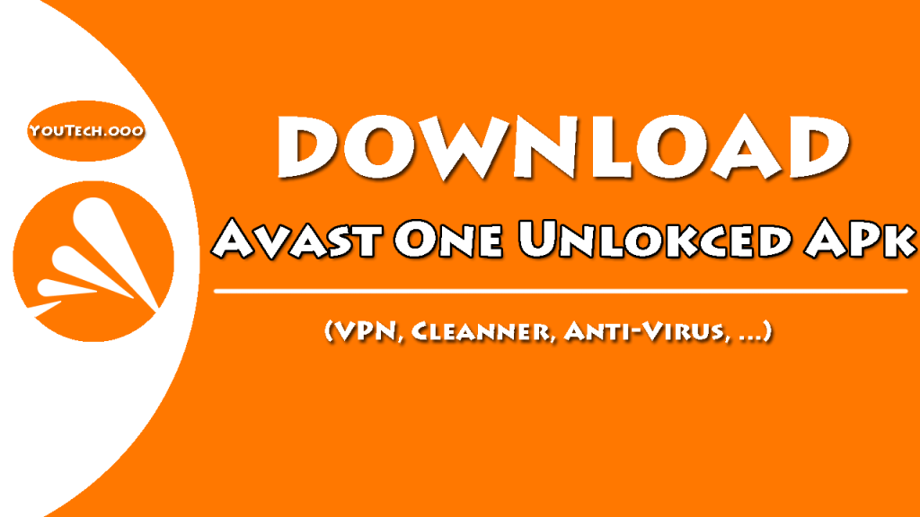 avast one unlocked apk