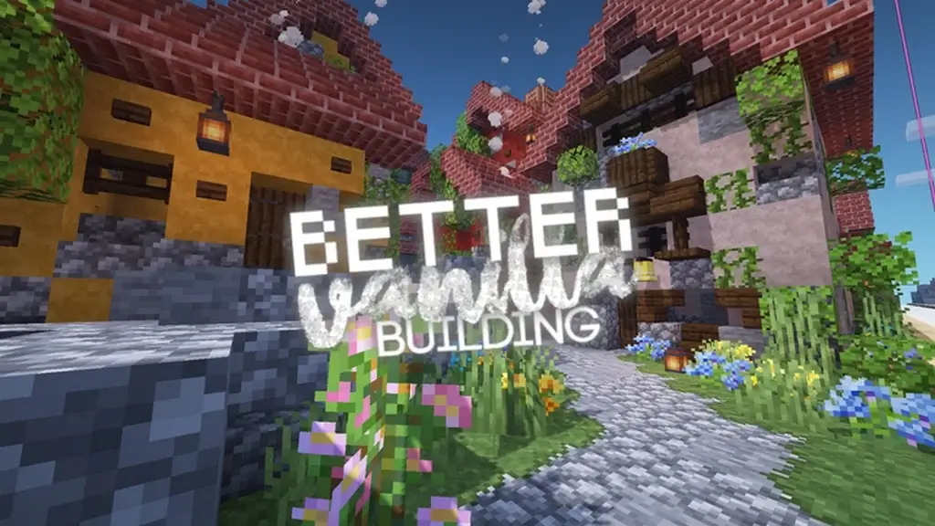 BetterVanillaBuilding