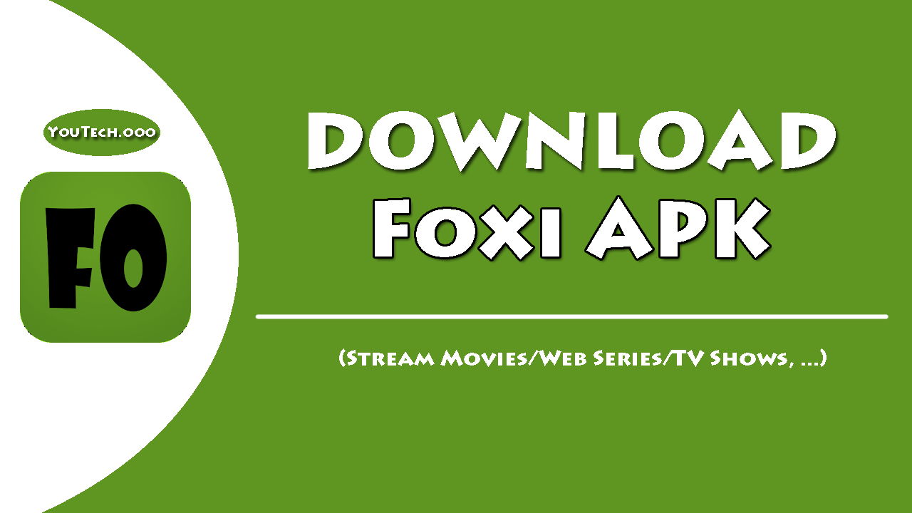 foxi apk — download