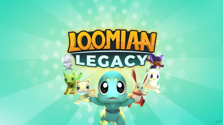 Loomian Legacy