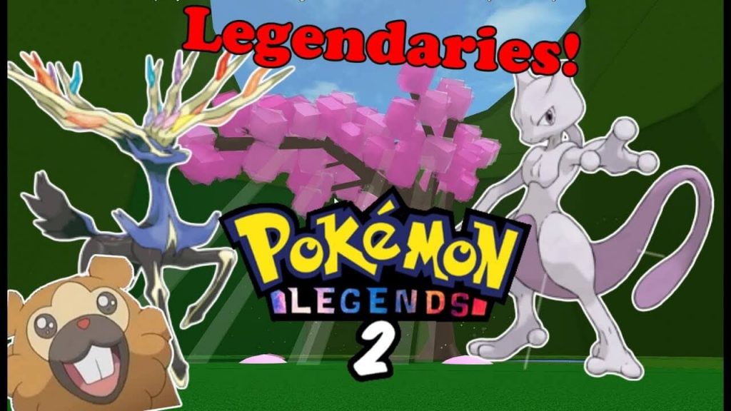 Pokemon Legends 2