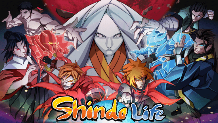 Shindo Life roblox anime game