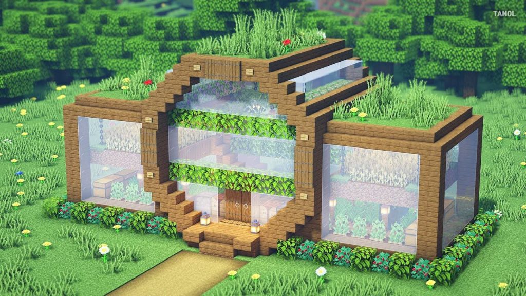 greenhouse farm