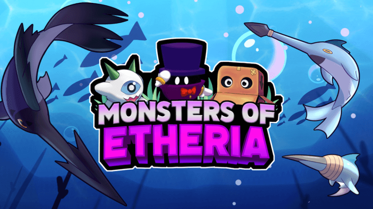 roblox Monsters of Etheria