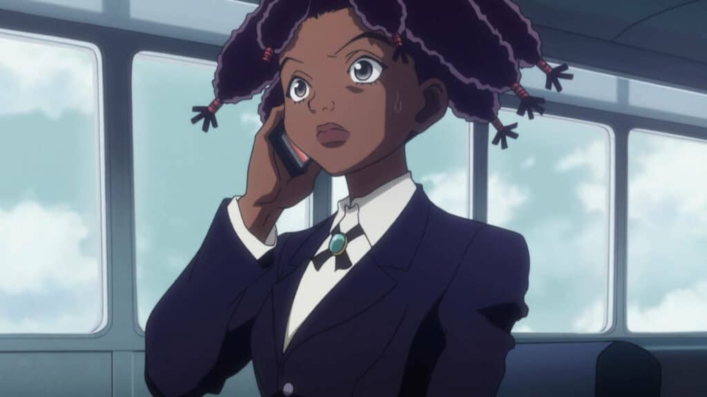 The Top 20 Most Sensational Black Female Anime Characters  ShutoCon