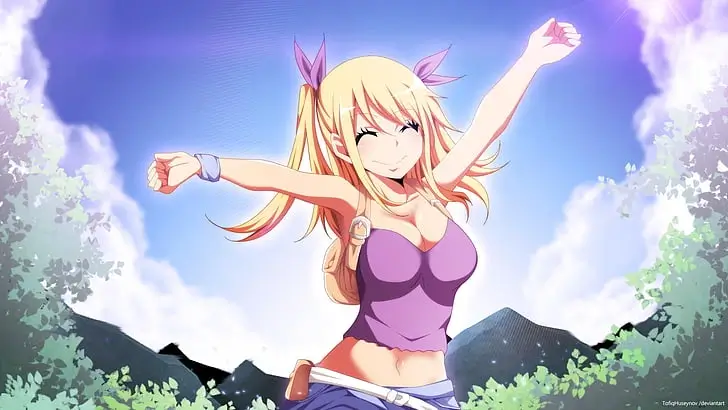 Lucy Heartfilia