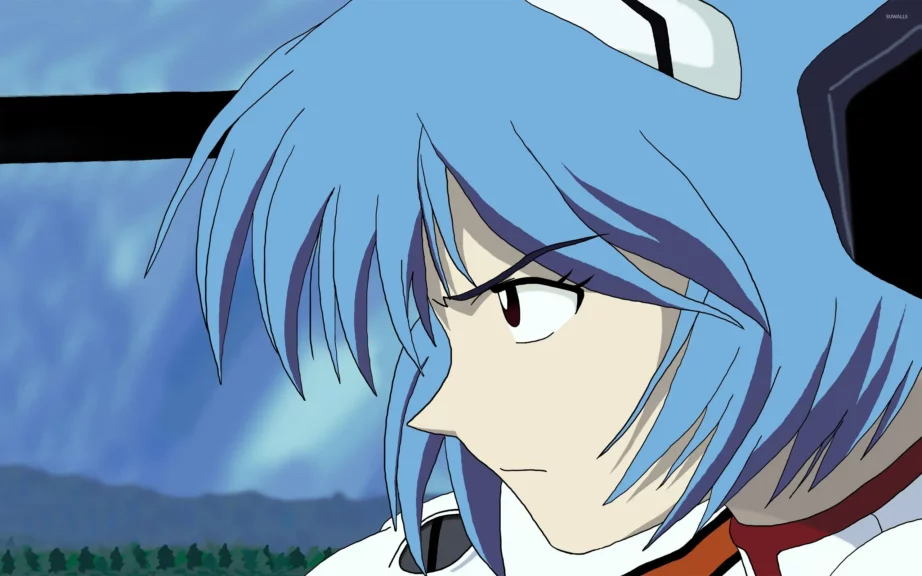 Rei Ayanami