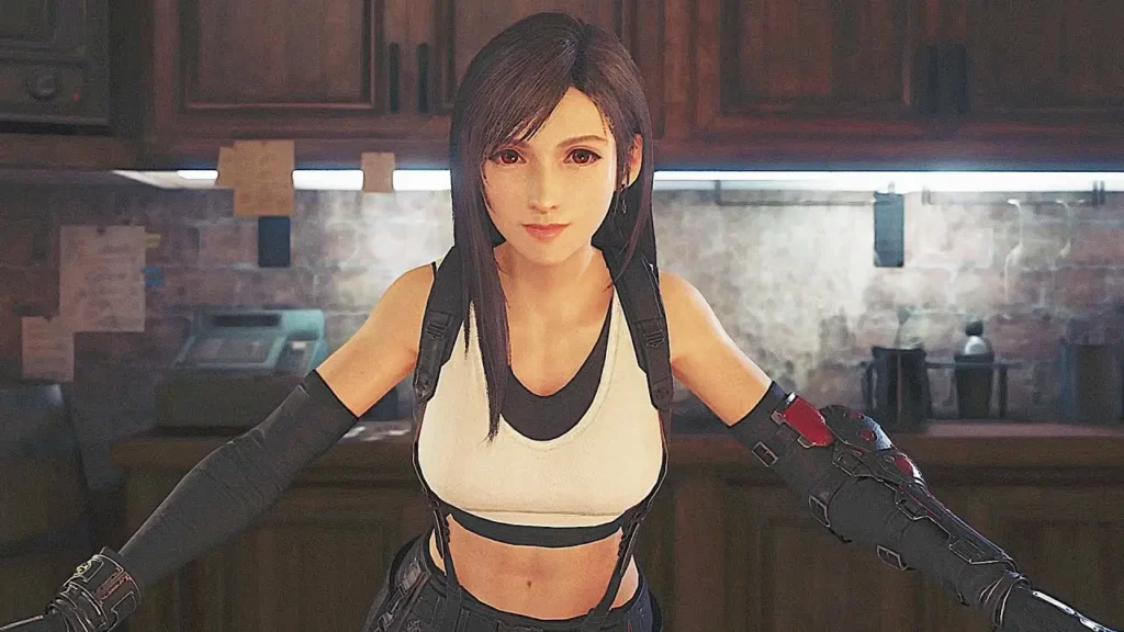 Tifa Fantasy