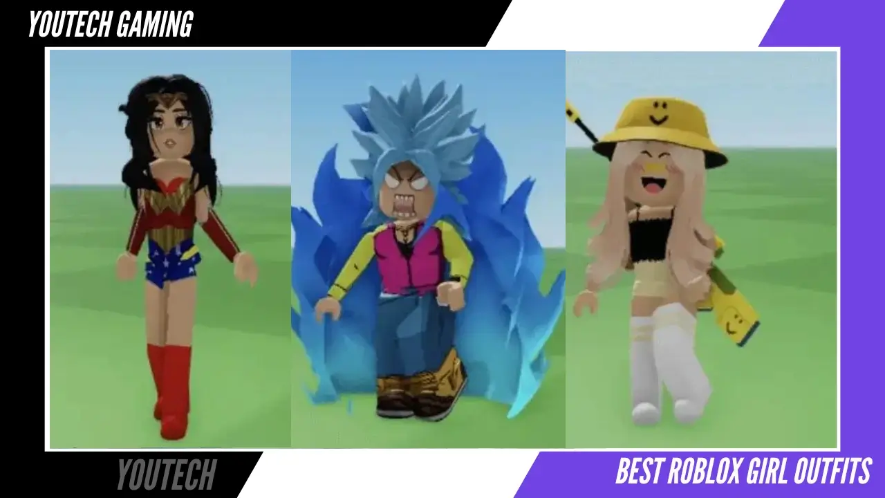 15 Roblox Blue Outfits 