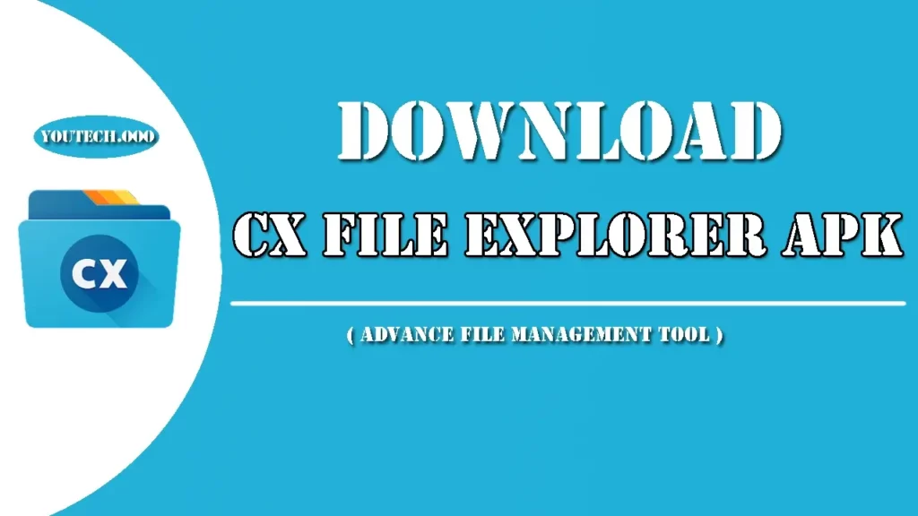 download cx file manager apk