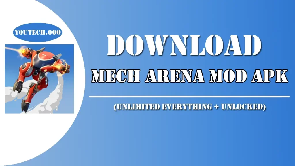 mech arena