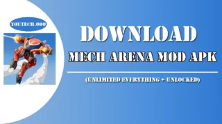 download mech arena mod apk