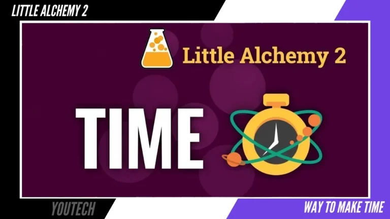Explained: How To Make Time In Little Alchemy 2? A Step-by-Step Guide