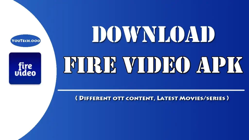 fire video mod apk