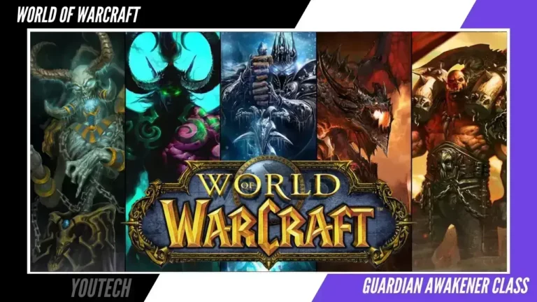 Ultimate WoW Guide: Awakener Class & Guardian Specialization Features – Gameplay Optimization